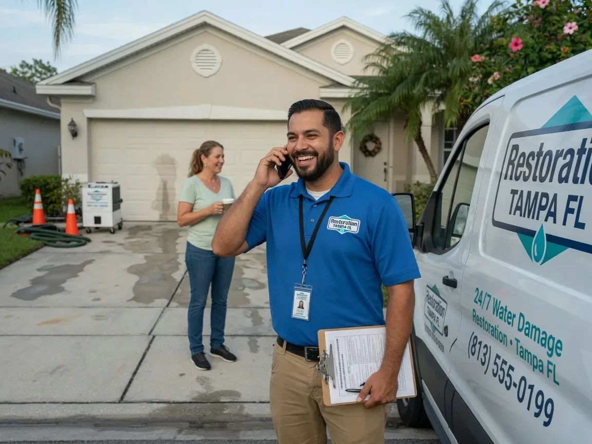 Water Damage Restoration Chinle, AZ FAQs
